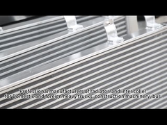 Радиатор Q-16 D31S-16 D31P-16A