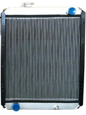 Радиатор экскаватора Komatsu PC60-7 | Тяжелая сборка коммерческого класса