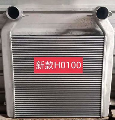 Алюминиевый Intercooler 1119010-H0100 цистерны с водой радиатора 520560 для корабля- флагмана Dongfeng Tianlong