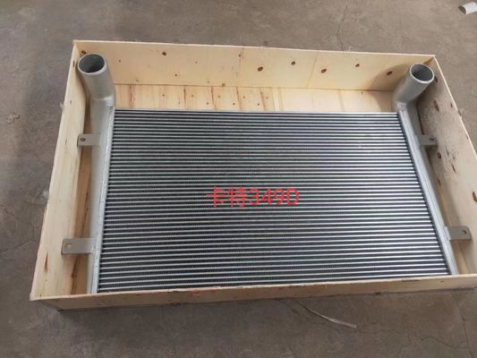 Охладитель Aire обязанности Intercooler экскаватора E349D E349DL на CAT 281-3587