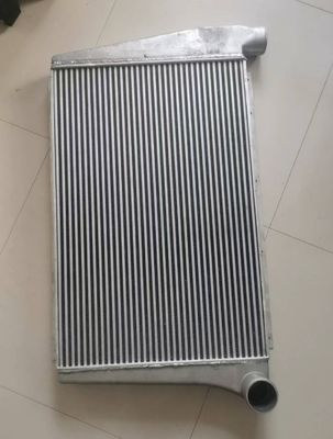 Золотой Intercooler 6128J18-1119010 радиатора автобуса дракона