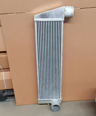 Легковес цвета собрания Intercooler автобуса HFF6119KDE5B Kai серебряный