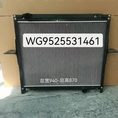 Маслянный охладитель WG9525531142 двигателя дизеля SINOTRUK/1 WG9525531102/1