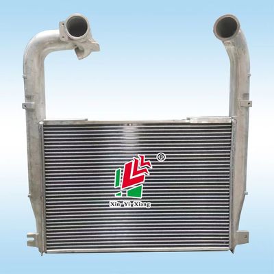 Intercooler 826x592x64mm тележки системы охлаждения SCANIA 1747660 1899859 CR PGRT DC13 для трактора SCANIA R440
