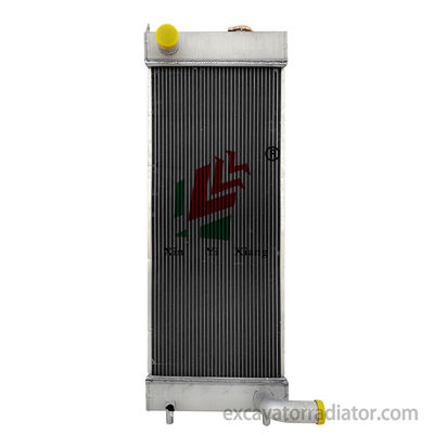 Радиатор экскаватора Komatsu PC228US-3 | 22У-03-22113 Блок теплообменный