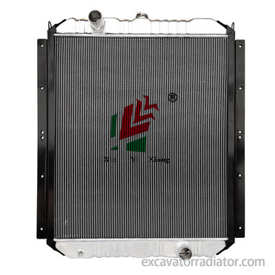 Радиатор экскаватора Komatsu PC300-6 | Теплообменный блок коммерческого класса