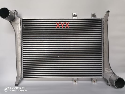 Алюминиевое собрание Intercooler WG9725530280