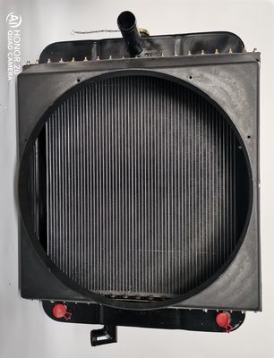 части собрания R6105ZD Weichai радиатора генератора 670mm запасные