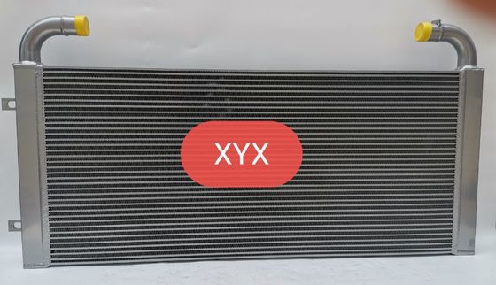 давление экскаватора радиатора гидравлического масла 8cm Хитачи ZAX330-3G устойчивое
