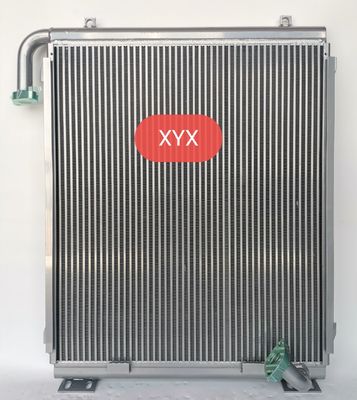 ASSY МАСЛЯННОГО ОХЛАДИТЕЛЯ 20Y-03-21610, HYDARULIC ПРИСПОСАБЛИВАЕТ KOMATSU PC200-6 PC210-6 PC220-6
