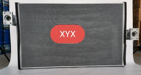 Труба Xugong 490 экскаватора Xugong первоначальная с радиатором гидравлического масла