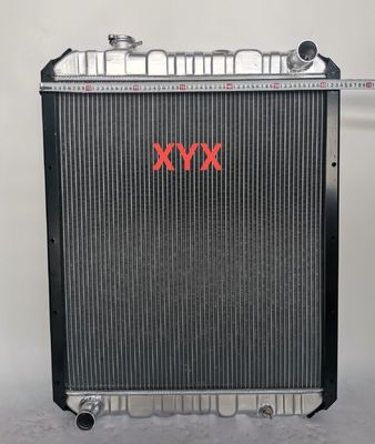 Радиатор экскаватора Komatsu PC120-6 | 640-мм система охлаждения в сборе