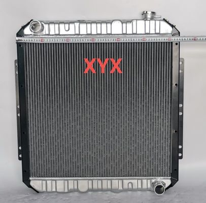 Радиатор экскаватора Kato HD450-7 | Прецизионные компоненты коммерческого класса