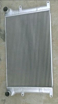Полностью алюминиевый Intercooler EX330-6 тележки/экскаватор EX360/EX330-3 Хитачи части запасные