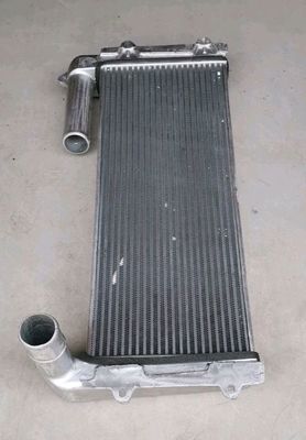 Intercooler тележки EC290B