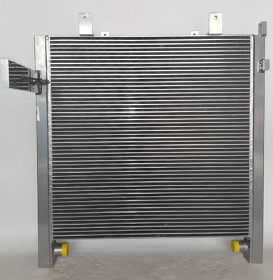 Радиатор Longgong 6225 сверхмощный, радиаторы вторичного рынка 50mm алюминиевые