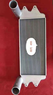 Собрание Intercooler Hyundai экскаватора R455 1295*1045mm