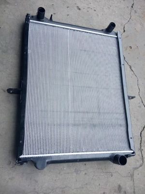 14001,258 Assy 1214109214 97778151 радиатора тележки Isuzu Cxy