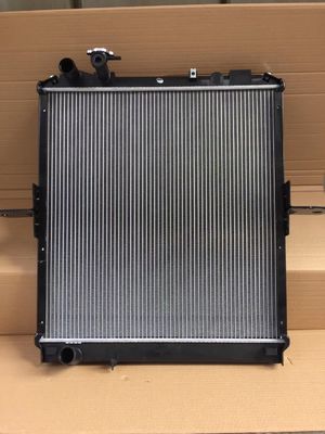 Assy радиатора Isuzu цистерны с водой для Intercooler тележки радиатора 700p 4hk1
