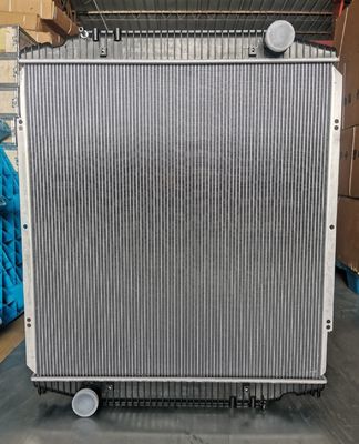 600405 собрание радиатора Hongyan Jieshi радиатора 5802115197 тяжелого грузовика