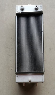 Радиатор экскаватора Komatsu PC78US-6 | 225 мм 21W-03-31420 Прочный охлаждающий блок