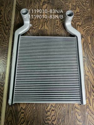 Intercooler 1119010-83N/A 1119010-83N/B тележки FAW