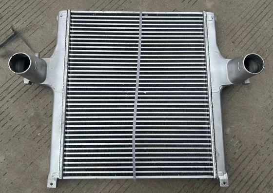 Собрание Intercooler тележки SANY 160801050014A 62mm толщиной