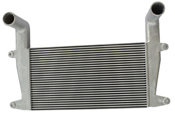 Intercooler 11Q6-40202 экскаватора R215-9 R225-9 R210W-9 для Hyundai