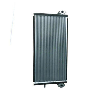 Радиатор гидравлического масла DX260 DX260-9 для экскаватора daewoo Doosan