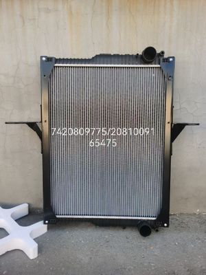 2Алюминиевый радиатор для Fl 240/280 Hp 65475 7420809775 20810091 85000665 5001868221 620006