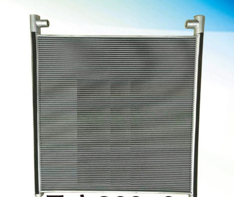 Маслянный охладитель 4463075 экскаватора ZAX330-3 ZAX330LC-3G Хитачи