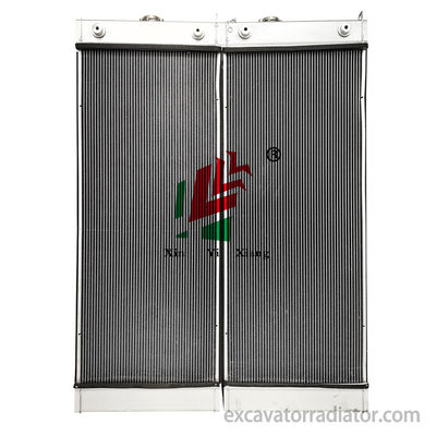 421-03-44110 421-03-44120 Радиатор для колесного погрузчика Komatsu WA450-6 WA470-6 WA480-6