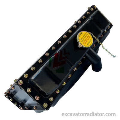 Weichai K4105ZD Верхняя изогнутая плитка Нижняя левая прямая высококачественная машиностроительная техника аксессуары радиатора