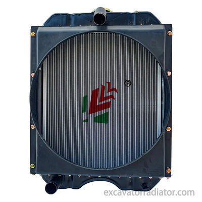 Weichai K4105ZD Верхняя изогнутая плитка Нижняя левая прямая высококачественная машиностроительная техника аксессуары радиатора