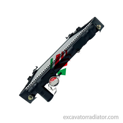 Qingling 600P грузовик грузовик танк радиатор сборка