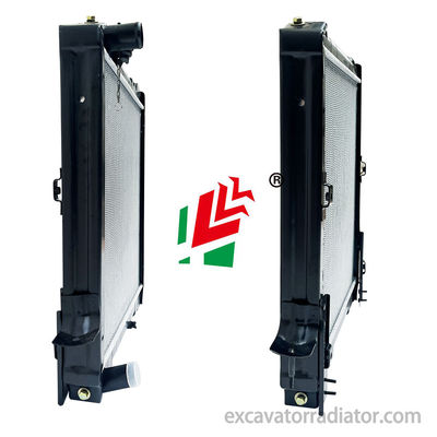 Qingling 600P грузовик грузовик танк радиатор сборка