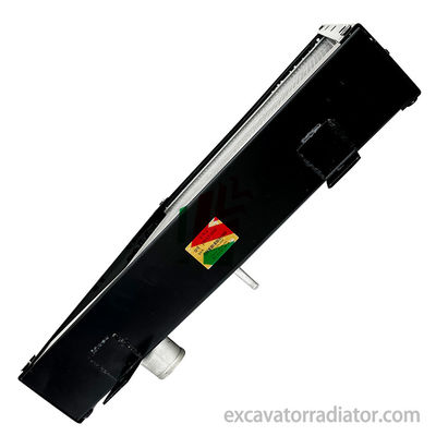 Jinglong Kinnglong 13M62-1010 Автобусный радиатор охладитель сборка Алюминиевый пассажирский автомобиль двигатель охлаждающая система Водяной бак