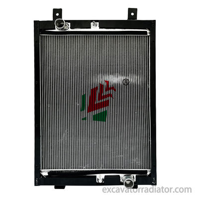 Jinglong Kinnglong 13M62-1010 Автобусный радиатор охладитель сборка Алюминиевый пассажирский автомобиль двигатель охлаждающая система Водяной бак