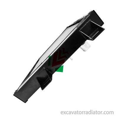 Jinlv Автобусный радиатор охладитель 13E01-13001A-13YL1-01010-A1 Сборка Алюминиевая пассажирская машина система охлаждения двигателя Водяной бак F