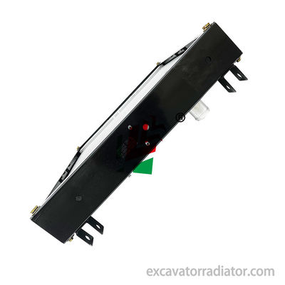 Yutong 00282 Автобусный радиатор Интеркулер сборка Система охлаждения пассажирских автомобилей OE 1301-00282