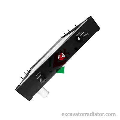 Zhongtong 1300-11-00114 Автобус радиатор охладитель сборка Пассажирская машина охлаждающая система Автомобиль двигатель радиатор интеркулер