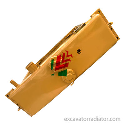 Shantui 160 Guosan 16Y-03A-03000 Машины для машиностроения Радиатор Медь Пять рядов