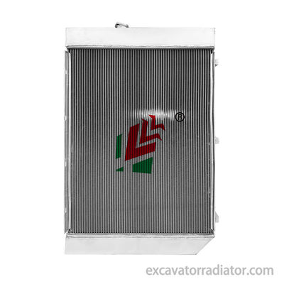 Liugong 855N (630 широк) Радиатор для машиностроения Радиатор Запчасти и аксессуары машиностроения