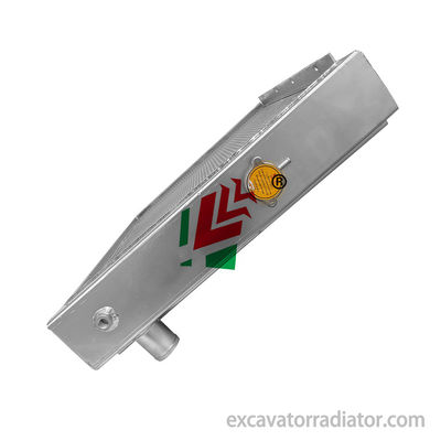 Liugong 855N (630 широк) Радиатор для машиностроения Радиатор Запчасти и аксессуары машиностроения