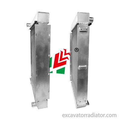 Liugong 855N (630 широк) Радиатор для машиностроения Радиатор Запчасти и аксессуары машиностроения