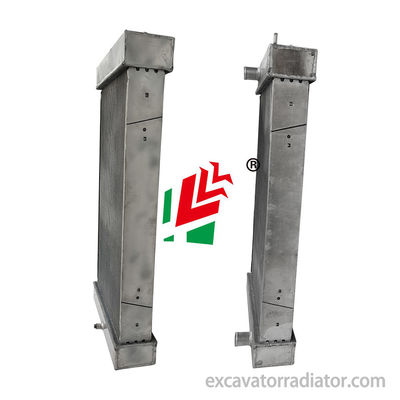 Shan-gong 650BS алюминиевые сплавы машиностроение сборка радиатора прямая продажа аксессуары радиатора