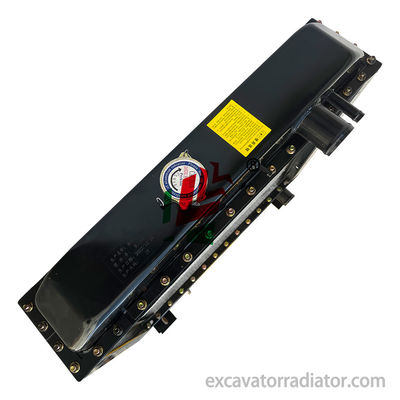 Фабрика Xugong Roller New Construction Machinery Radiator Прямая продажа