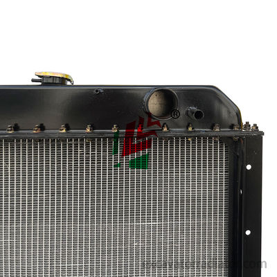 Фабрика Xugong Roller New Construction Machinery Radiator Прямая продажа