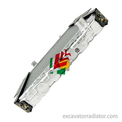 Kato HD512-3 Радиатор для экскаватора | Компонент охлаждения двигателя