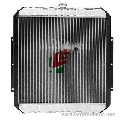 Kato HD512-3 Радиатор для экскаватора | Компонент охлаждения двигателя